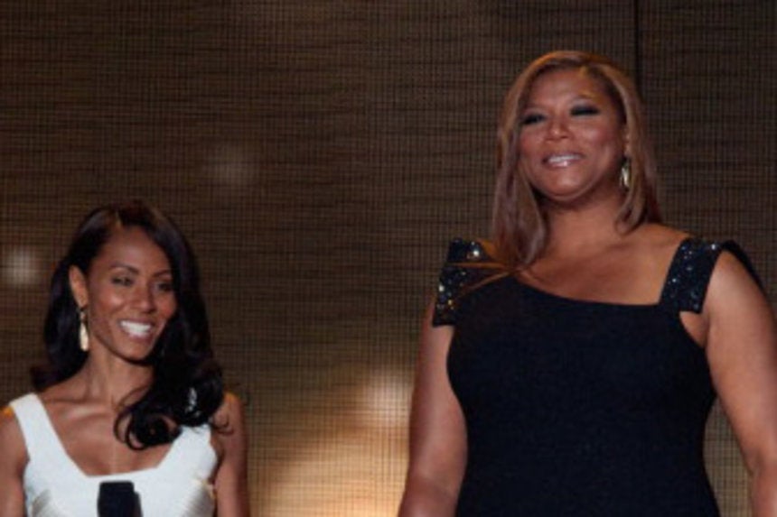 Queen Latifah Jada Pinkett And Regina Hall Travel To Essence Festival In